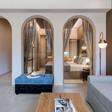 Muse Urban Suites Atene Esterno foto