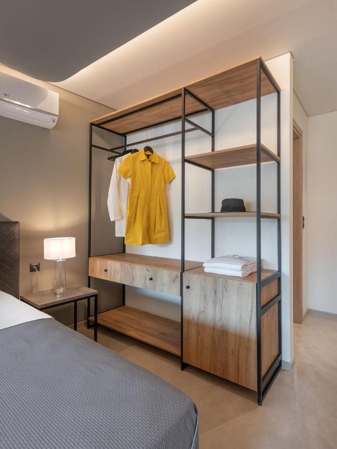 Muse Urban Suites Atene Esterno foto