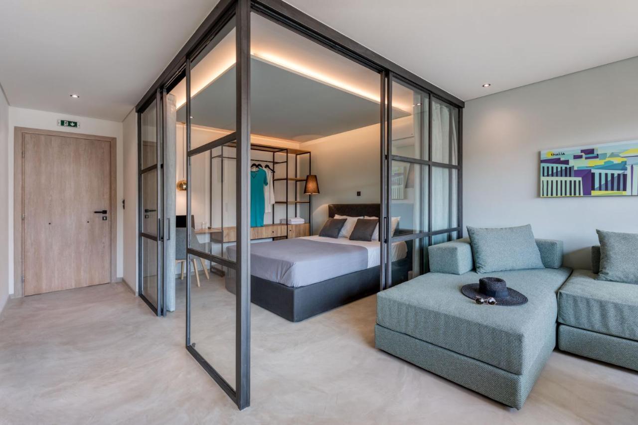 Muse Urban Suites Atene Esterno foto